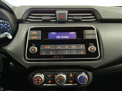 2022 Nissan Versa Sense