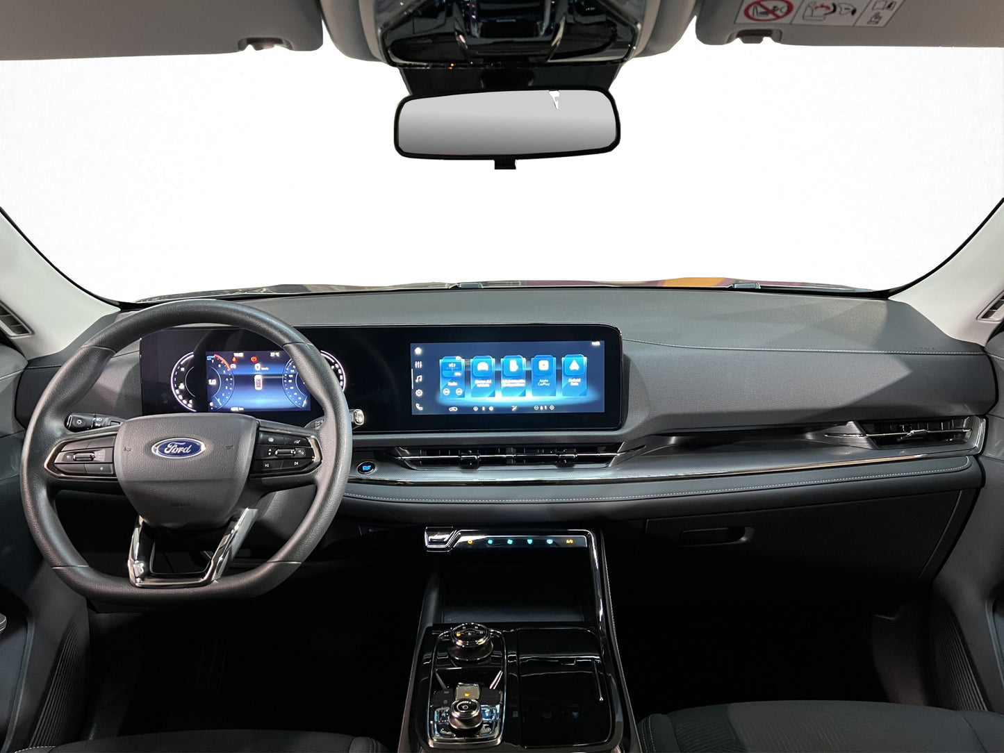 2025 Ford Territory Ambiente