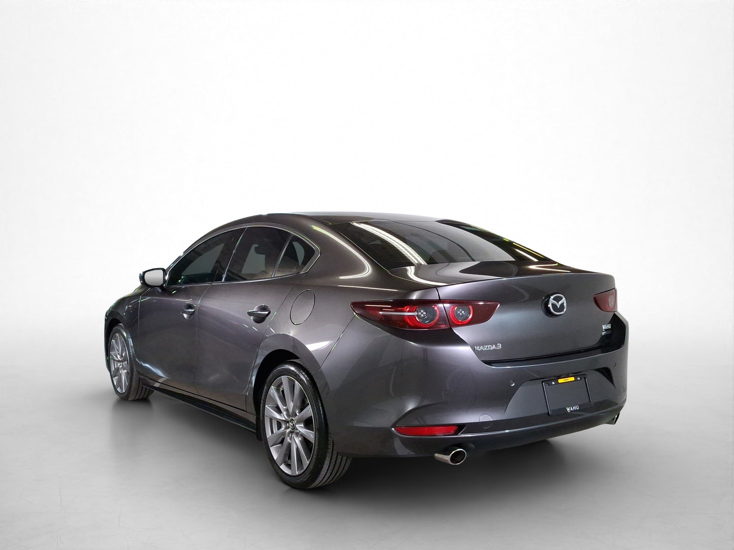 2021 Mazda 3 i Grand Touring