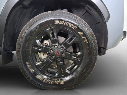 2025 Nissan Frontier Pro 4X