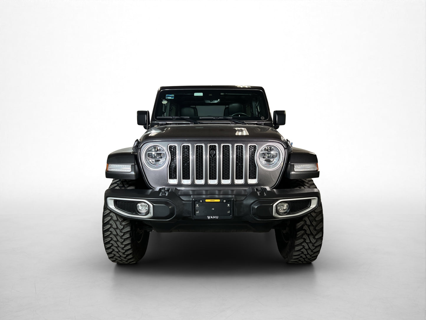 2022 Jeep Wrangler Unlimited Sahara MHEV