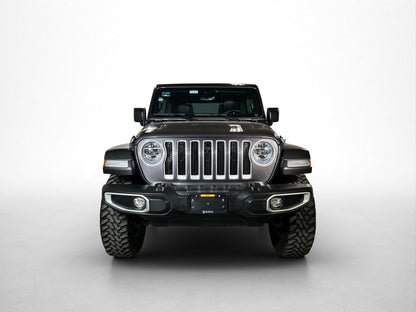 2022 Jeep Wrangler Unlimited Sahara MHEV