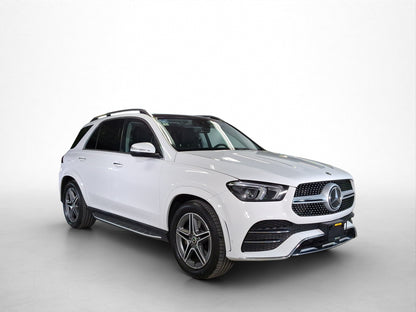 2022 Mercedes Benz Clase GLE 450 Sport Mild Hybrid
