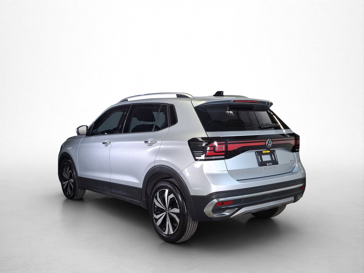 2023 Volkswagen Taigun Highline