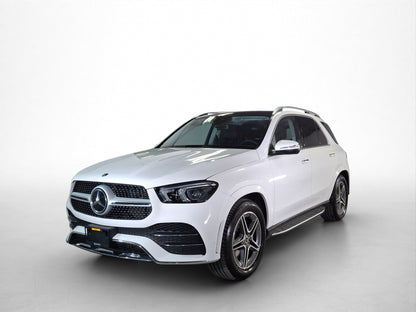 2022 Mercedes Benz Clase GLE 450 Sport Mild Hybrid