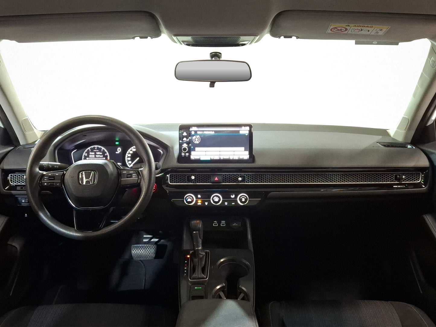 2022 Honda Civic i-Style