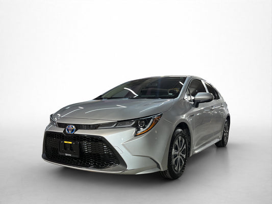 2020 Toyota Corolla LE Híbrido