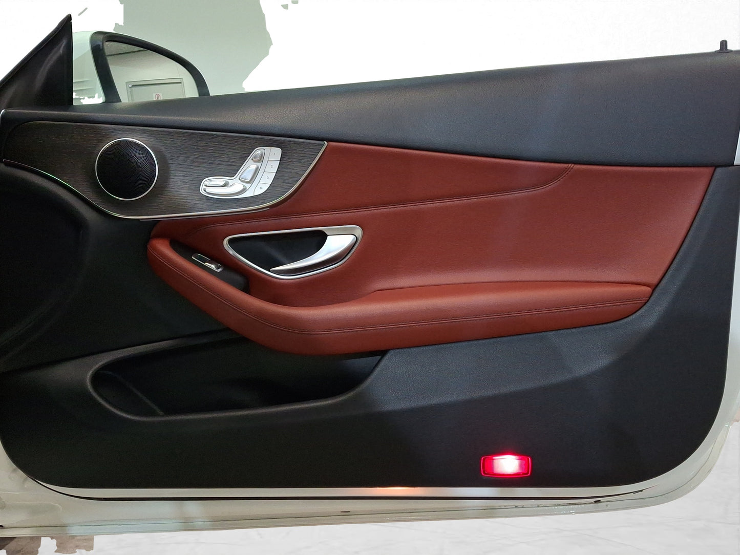 2019 Mercedes Benz Clase C 300 Coupe