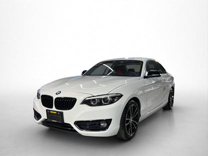 2020 BMW Serie 2 220 Coupe Sport Line