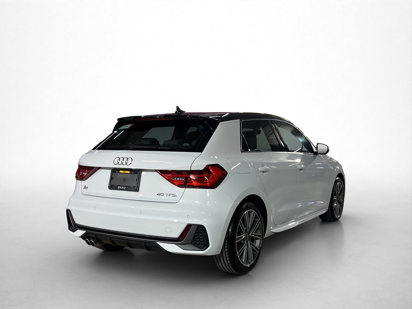 2021 Audi A1 S-Line Sportback