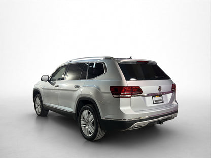 2019 Volkswagen Teramont Highline Blindaje Nivel III+