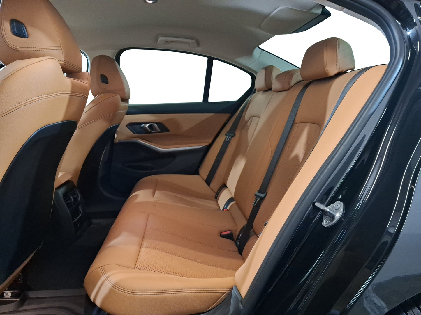 2024 BMW Serie 3 320i