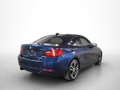 2017 BMW Serie 2 220 Coupe Sport Line