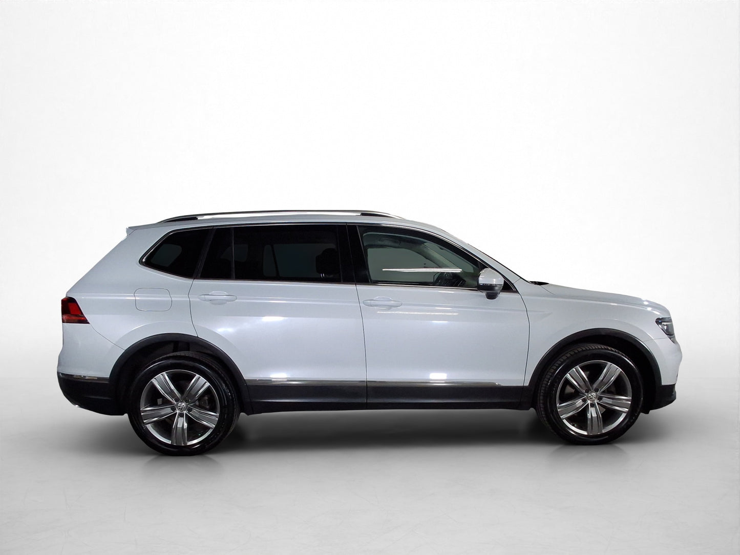 2018 Volkswagen Tiguan Highline 4Motion
