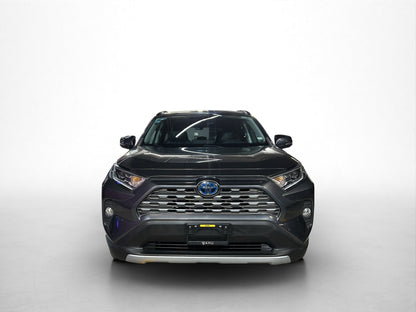 2021 Toyota Rav4 Limited Hybrid