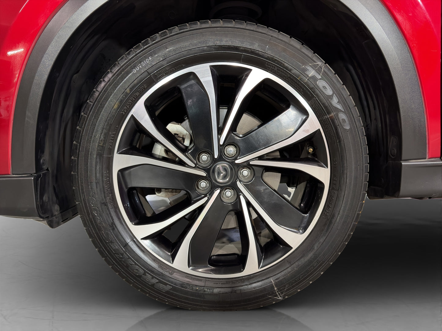 2023 Mazda CX-5 Signature