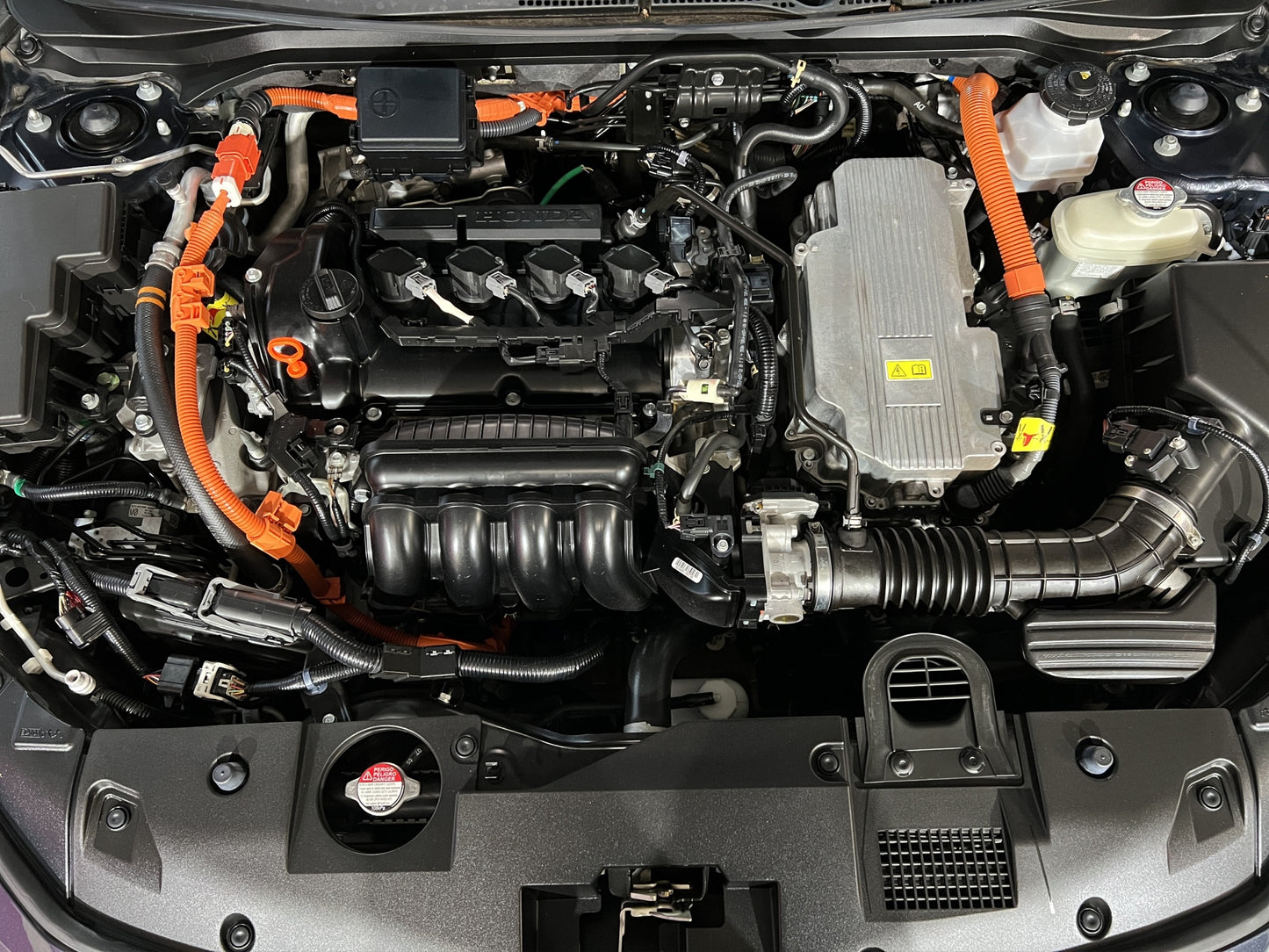 2022 Honda Insight HYBRID