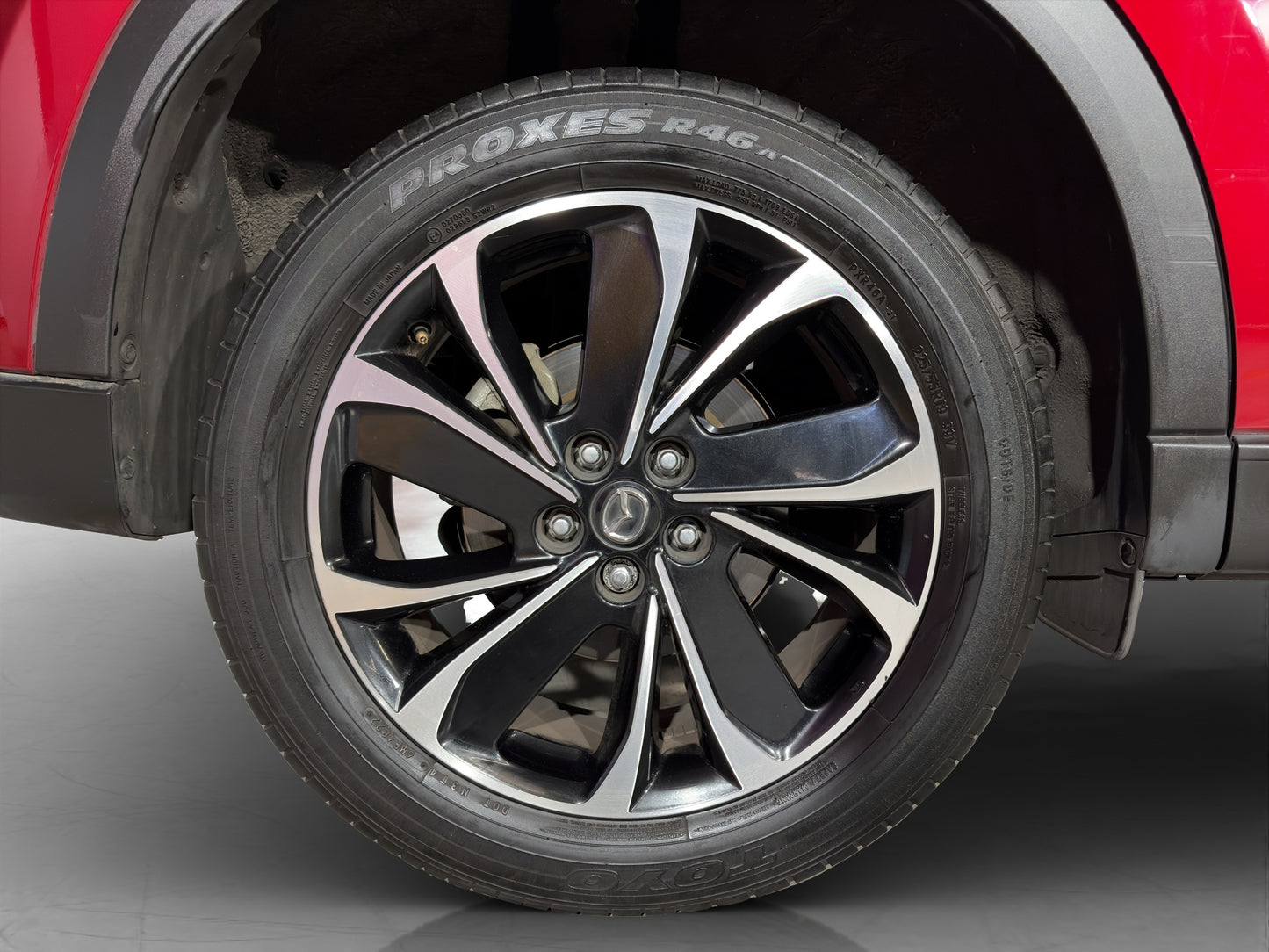 2023 Mazda CX-5 Signature