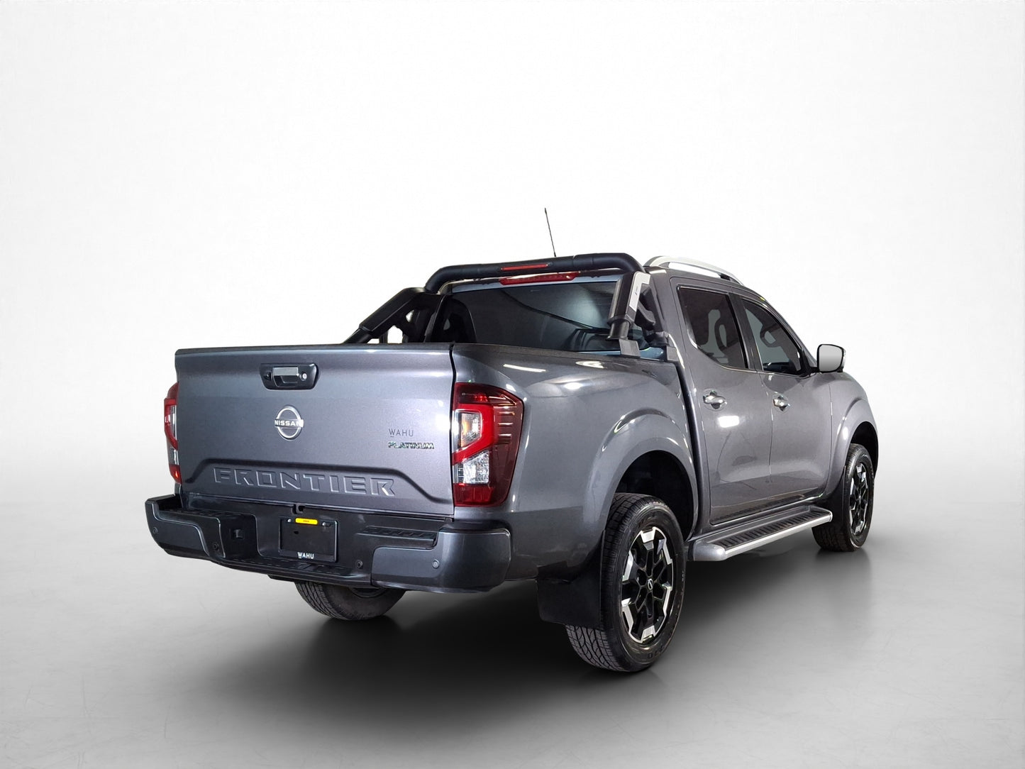 2023 Nissan Frontier Platinum LE Doble Cabina