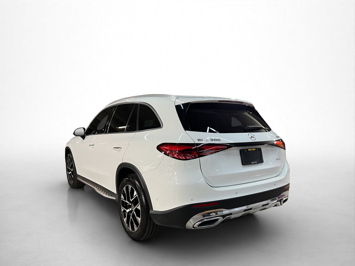2023 Mercedes Benz Clase GLC 300 MHEV