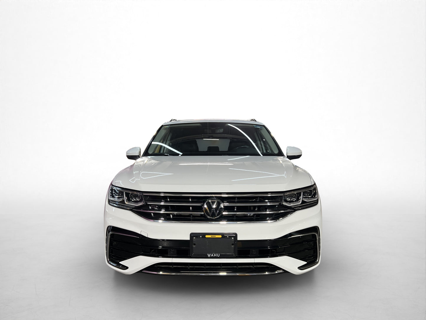 2022 Volkswagen Tiguan R-Line