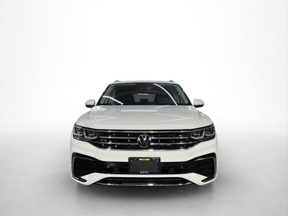 2022 Volkswagen Tiguan R-Line