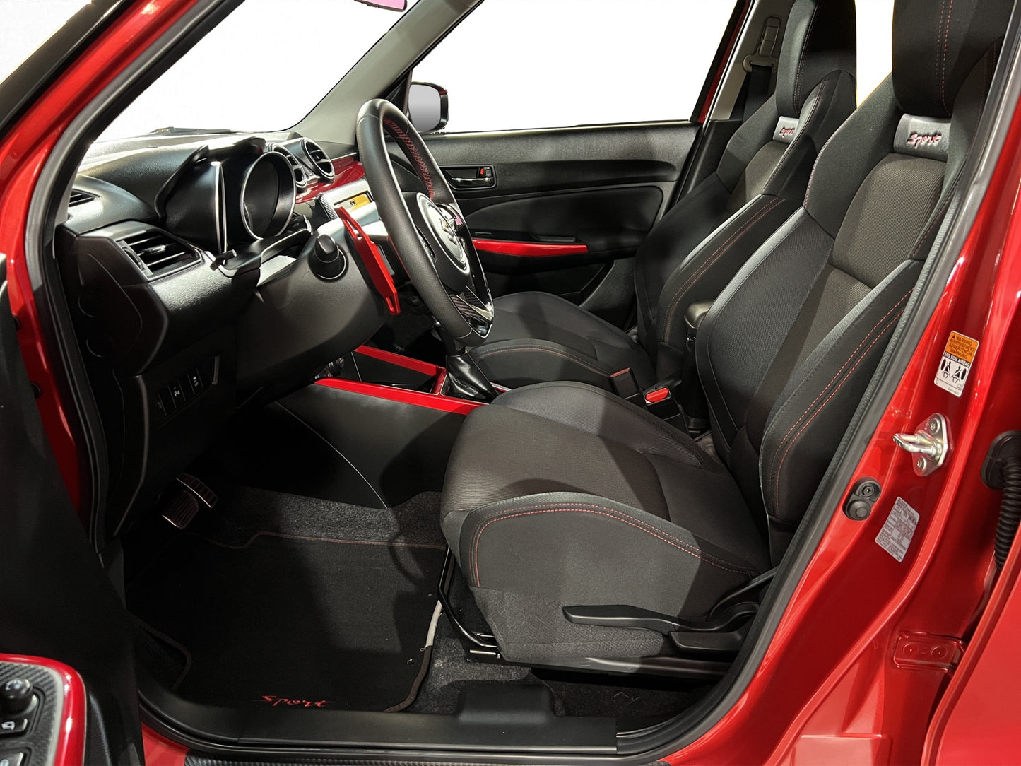 2021 Suzuki Swift Sport