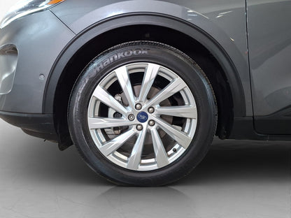 2021 Ford Escape Titanium Hybrid
