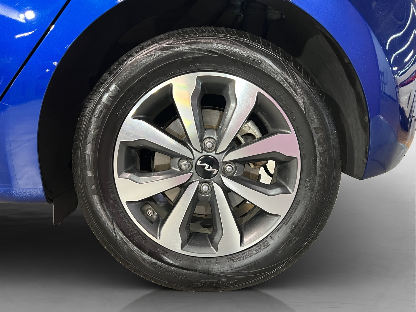 2022 KIA Rio HB EX