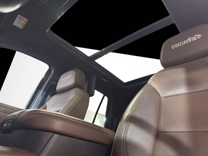 2021 Chevrolet Tahoe High Country