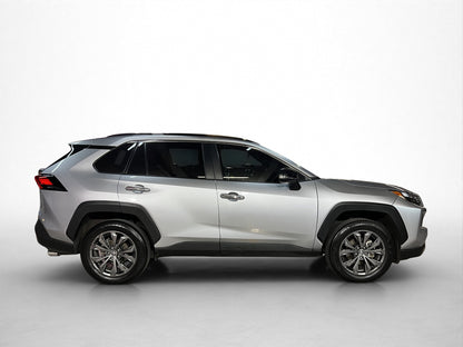 2023 Toyota Rav4 Limited Hybrid