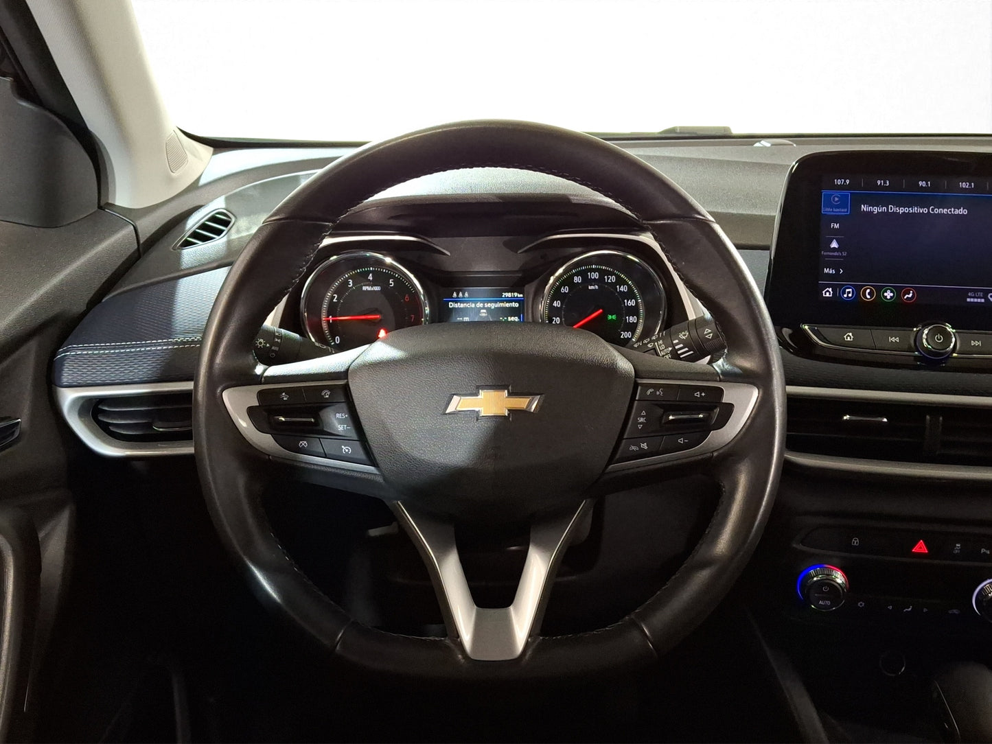 2022 Chevrolet Tracker Premier