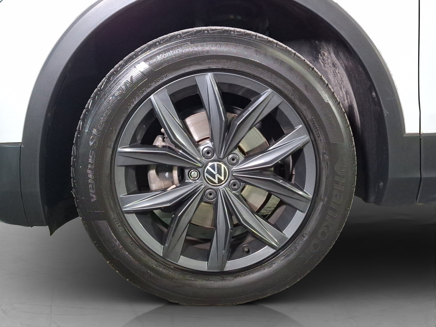 2024 Volkswagen Tiguan Comfortline
