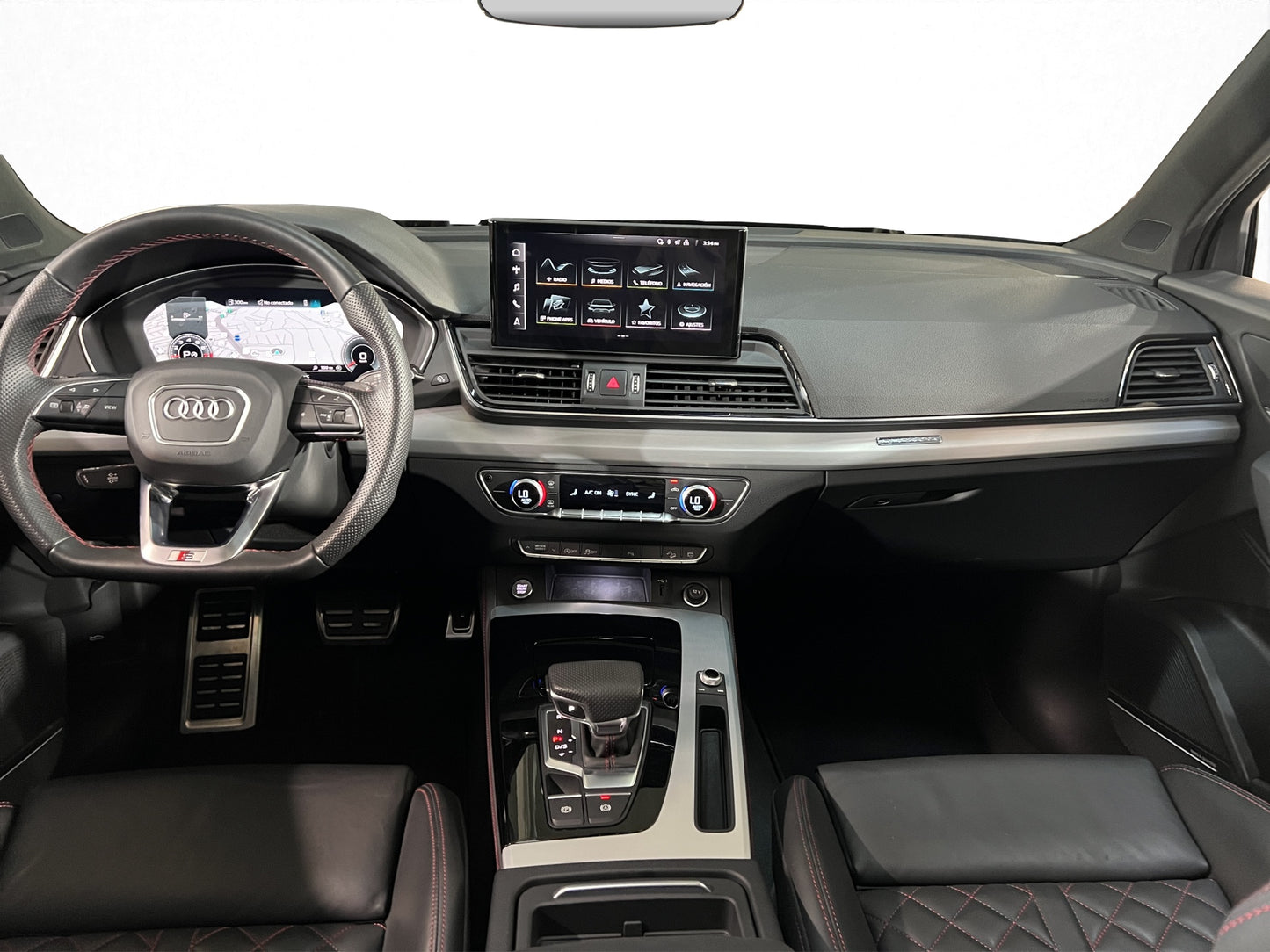 2022 Audi Q5 S-Line