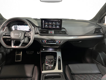 2022 Audi Q5 S-Line