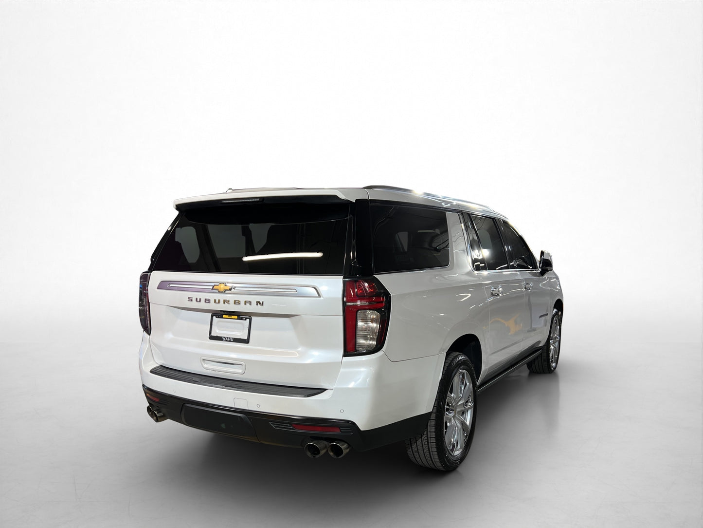 2021 Chevrolet Suburban High Country