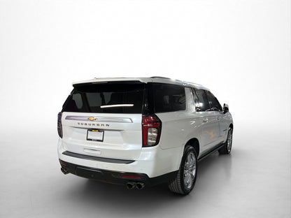 2021 Chevrolet Suburban High Country