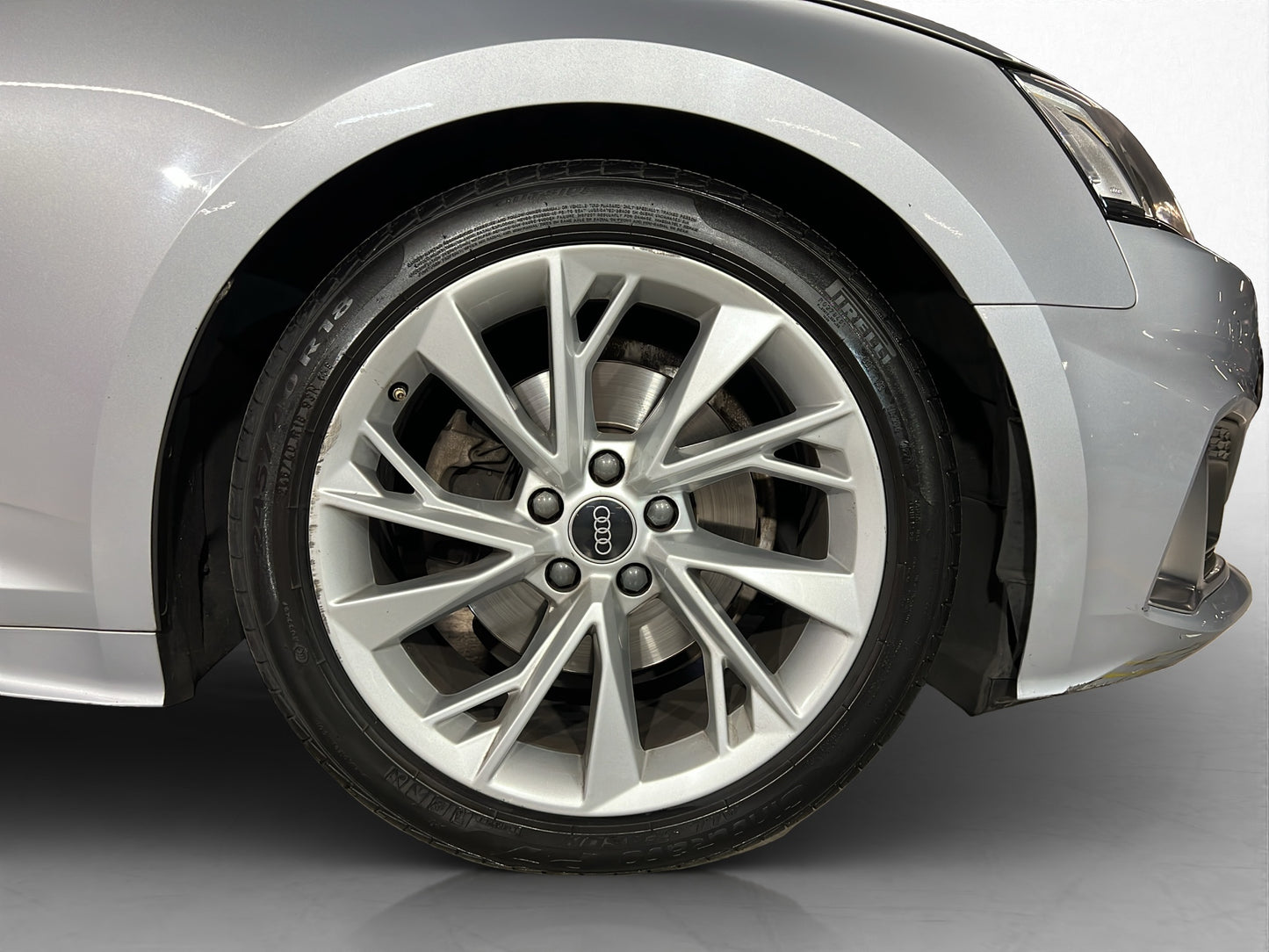 2021 Audi A5 Coupe Select 2.0T