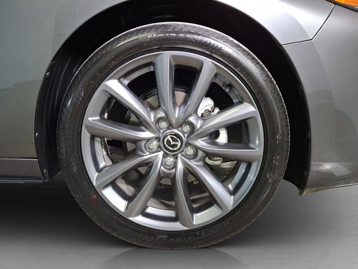 2026 Mazda 3 iGrand Touring HB