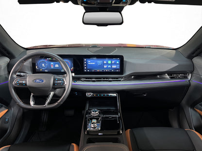 2026 Ford Territory Titamium