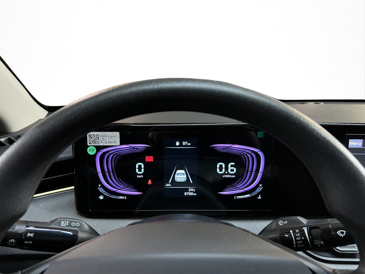 2026 KIA K3 LX