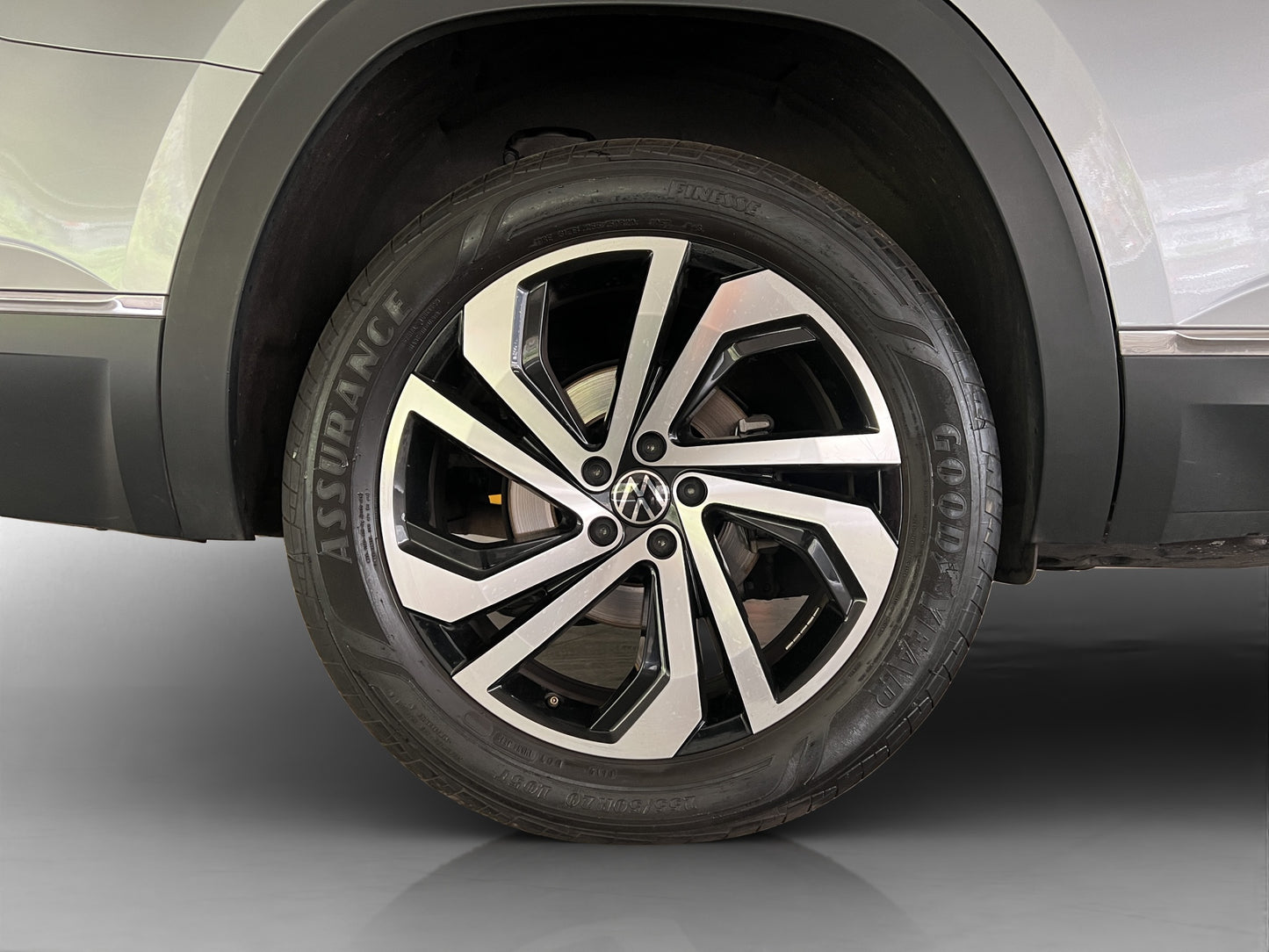 2023 Volkswagen Teramont Highline 4Motion