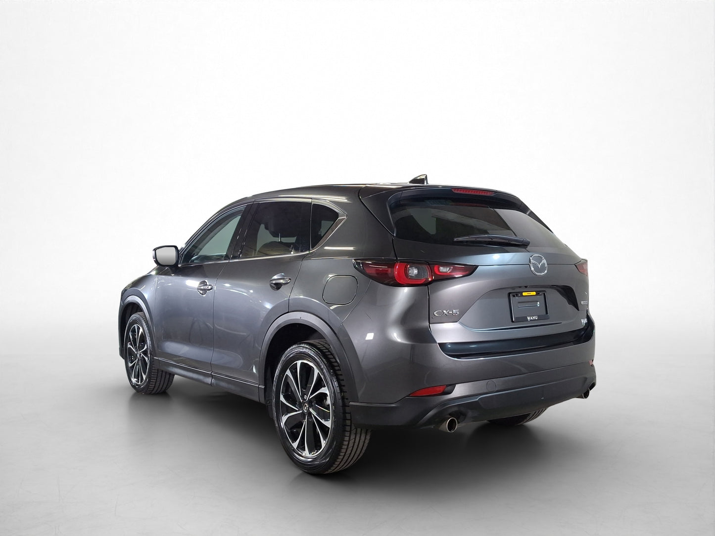 2023 Mazda CX-5 s Grand Touring