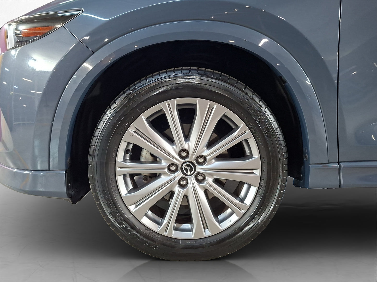 2024 Mazda CX-5 Signature