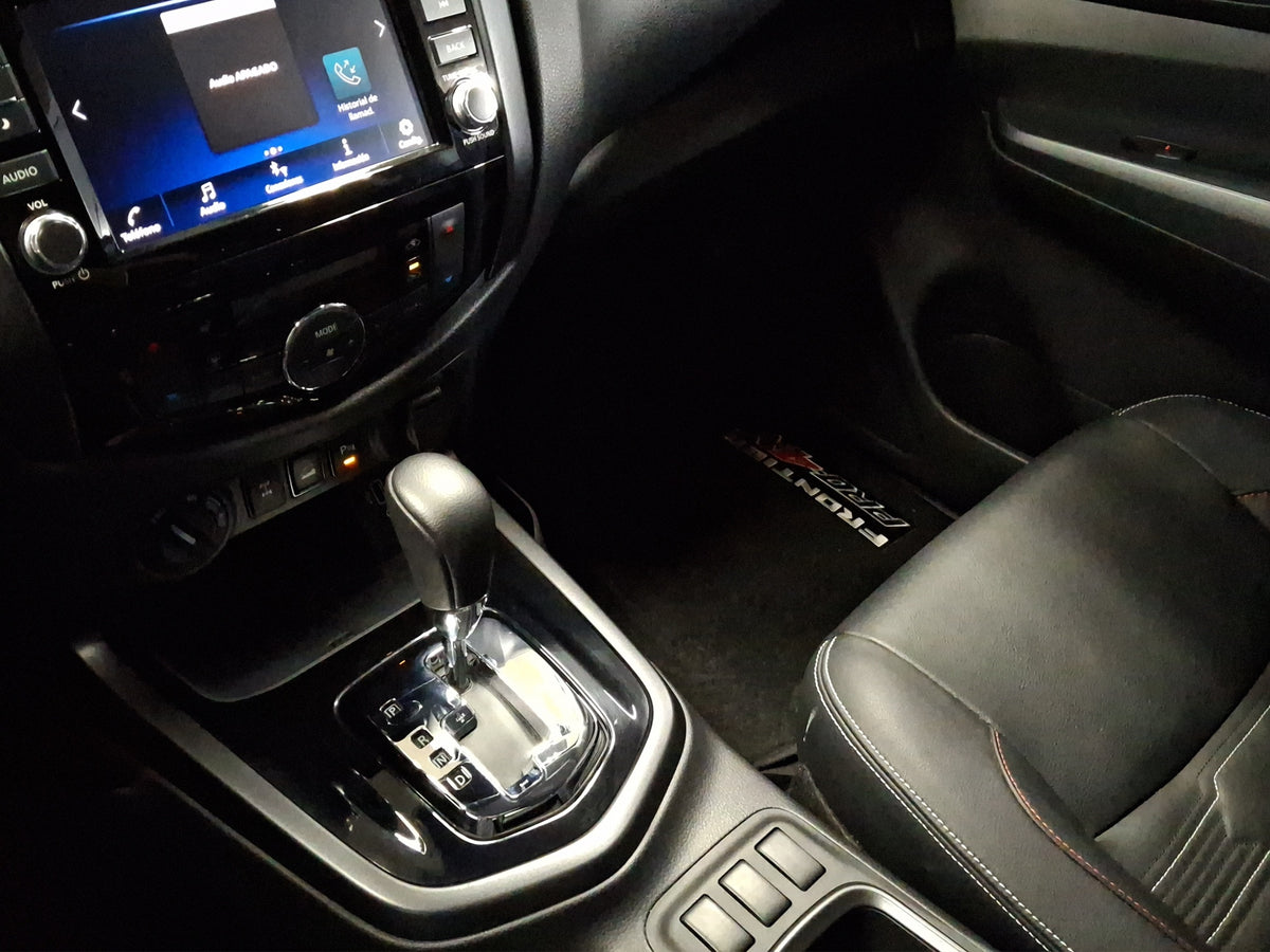 2025 Nissan Frontier Pro 4X