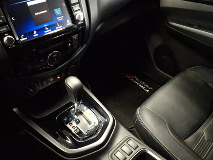 2025 Nissan Frontier Pro 4X