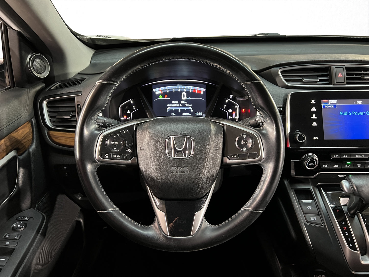 2022 Honda CR-V Turbo Plus