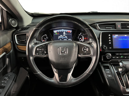 2022 Honda CR-V Turbo Plus