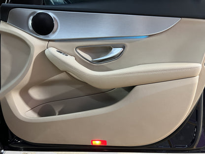 2018 Mercedes Benz C200 Sport