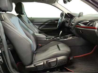 2017 BMW Serie 1 120iA Sport